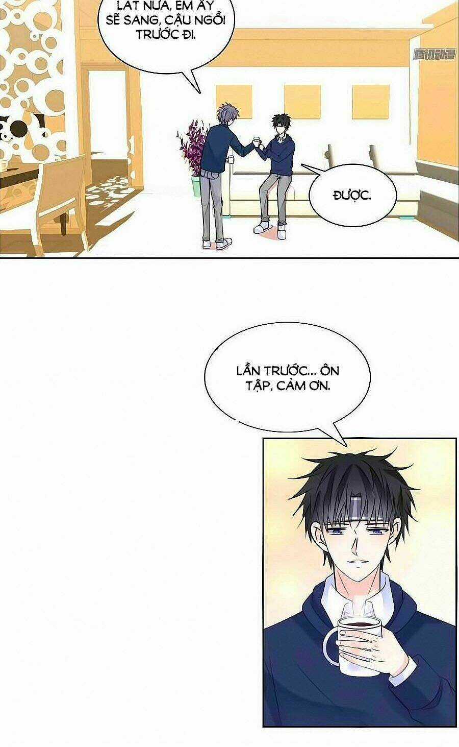 Công Chúa Nữ Vương Mệnh Chapter 25 trang 11