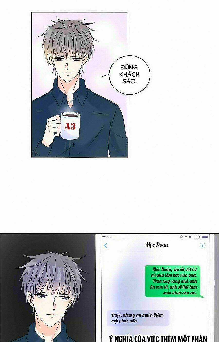 Công Chúa Nữ Vương Mệnh Chapter 25 trang 12