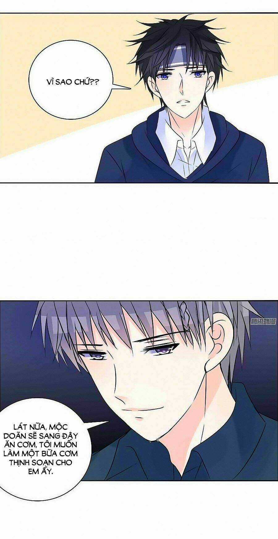 Công Chúa Nữ Vương Mệnh Chapter 25 trang 14