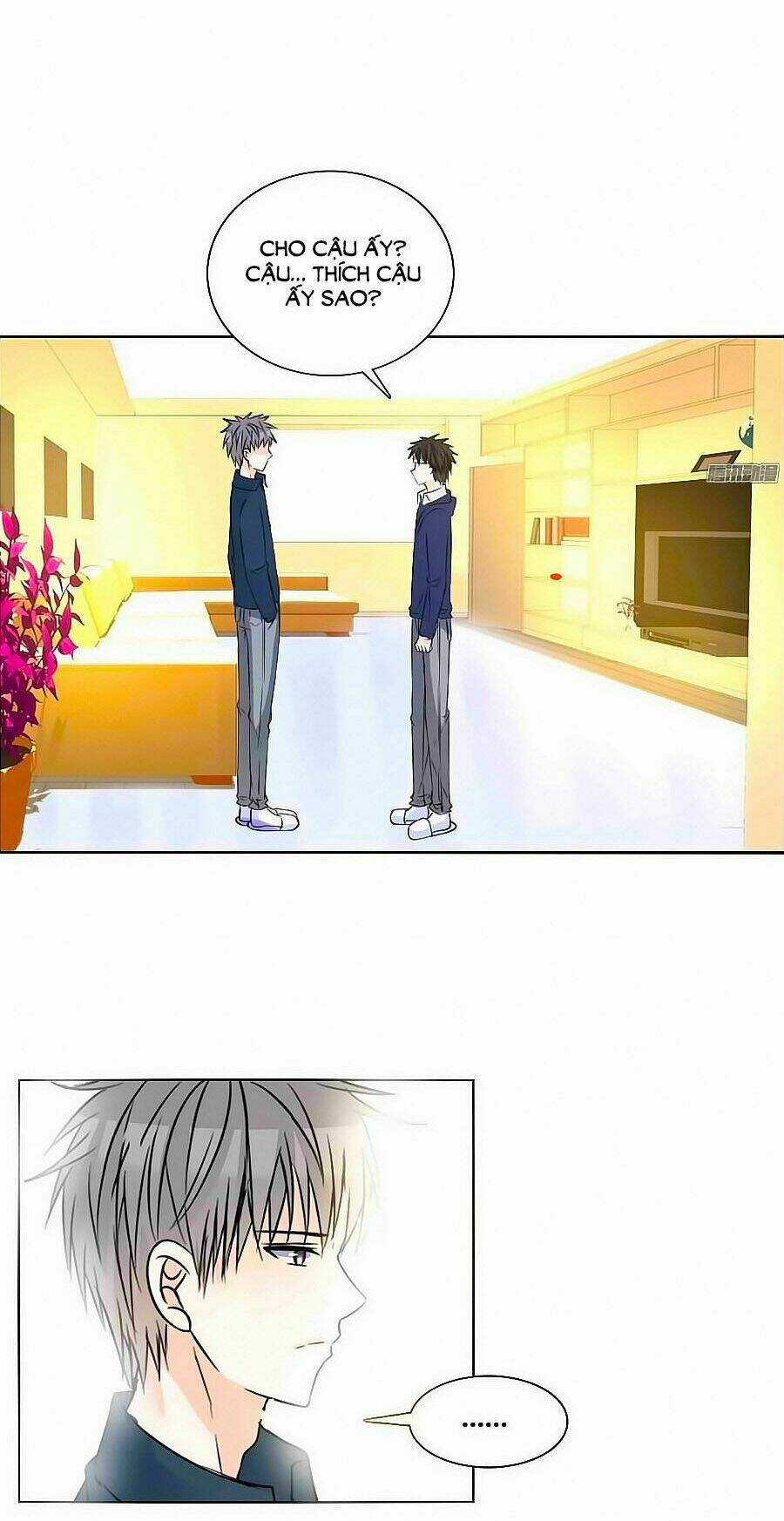 Công Chúa Nữ Vương Mệnh Chapter 25 trang 15