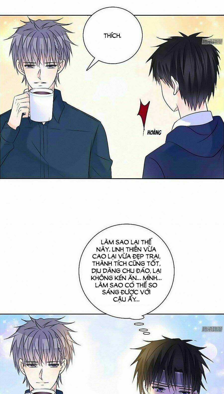 Công Chúa Nữ Vương Mệnh Chapter 25 trang 16