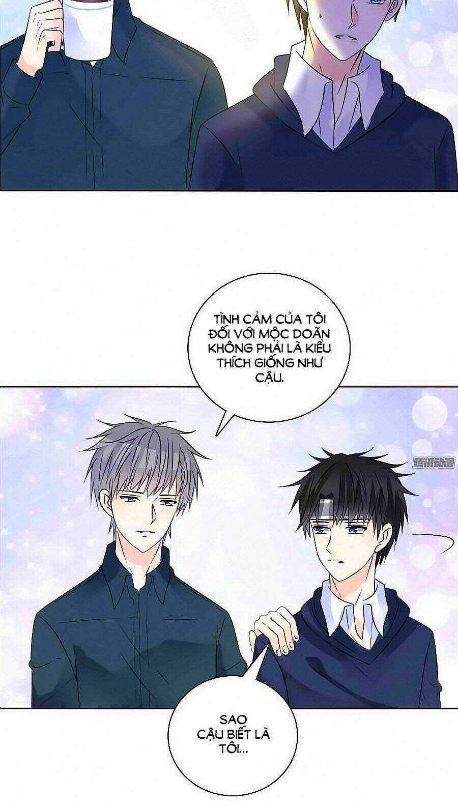 Công Chúa Nữ Vương Mệnh Chapter 25 trang 17