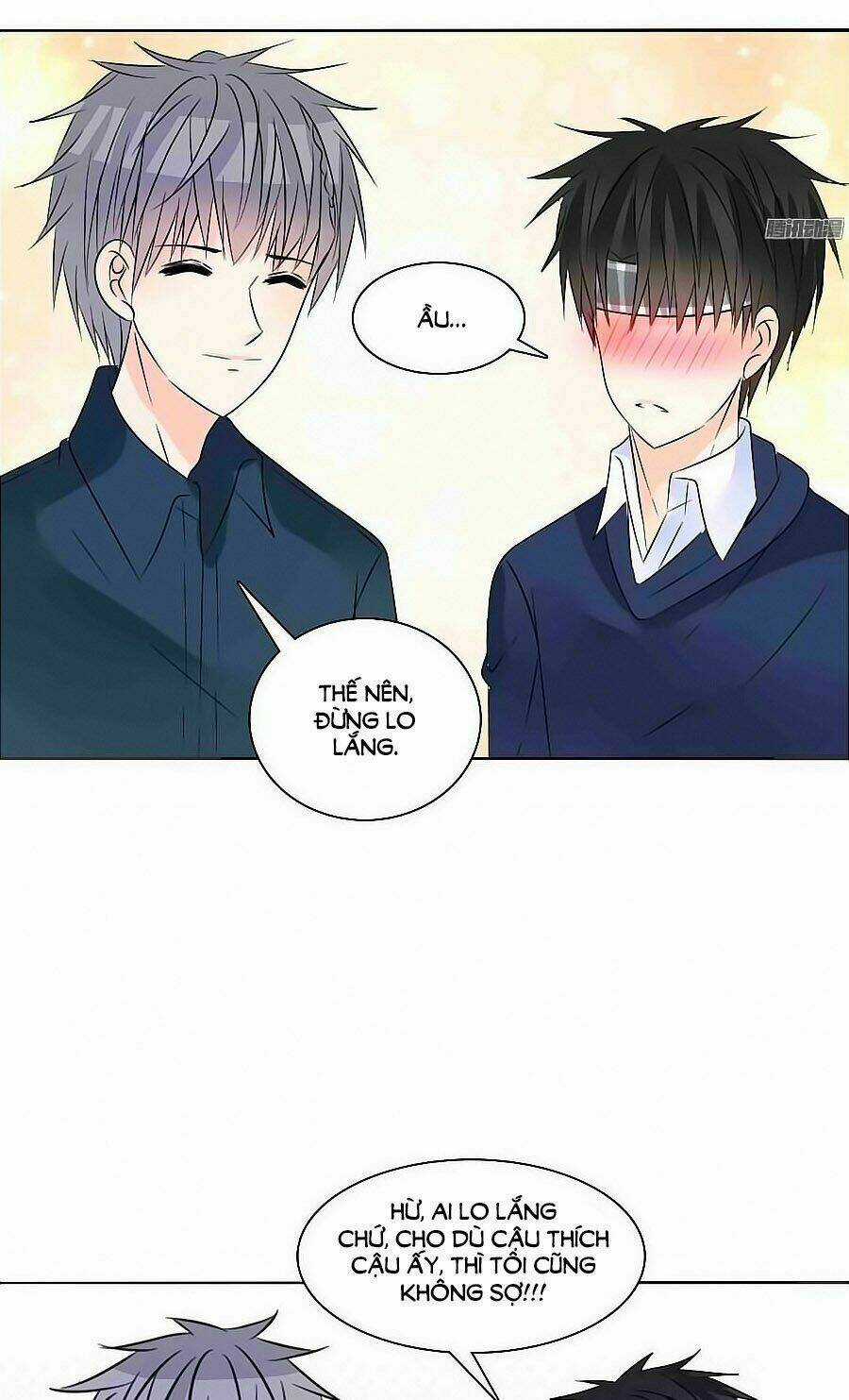 Công Chúa Nữ Vương Mệnh Chapter 25 trang 18