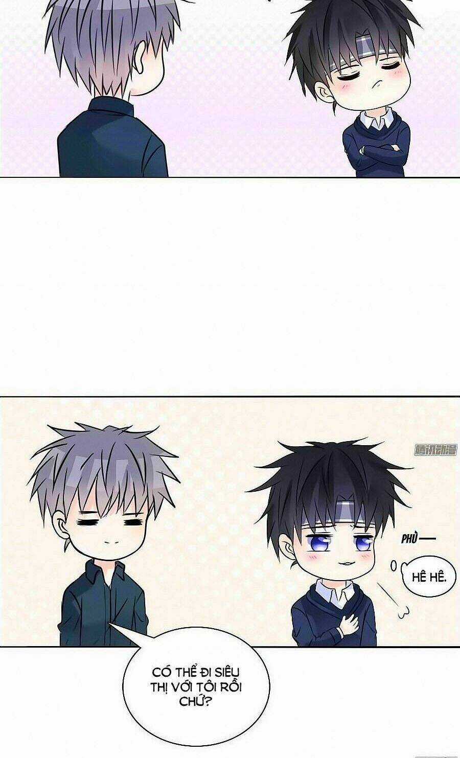 Công Chúa Nữ Vương Mệnh Chapter 25 trang 19