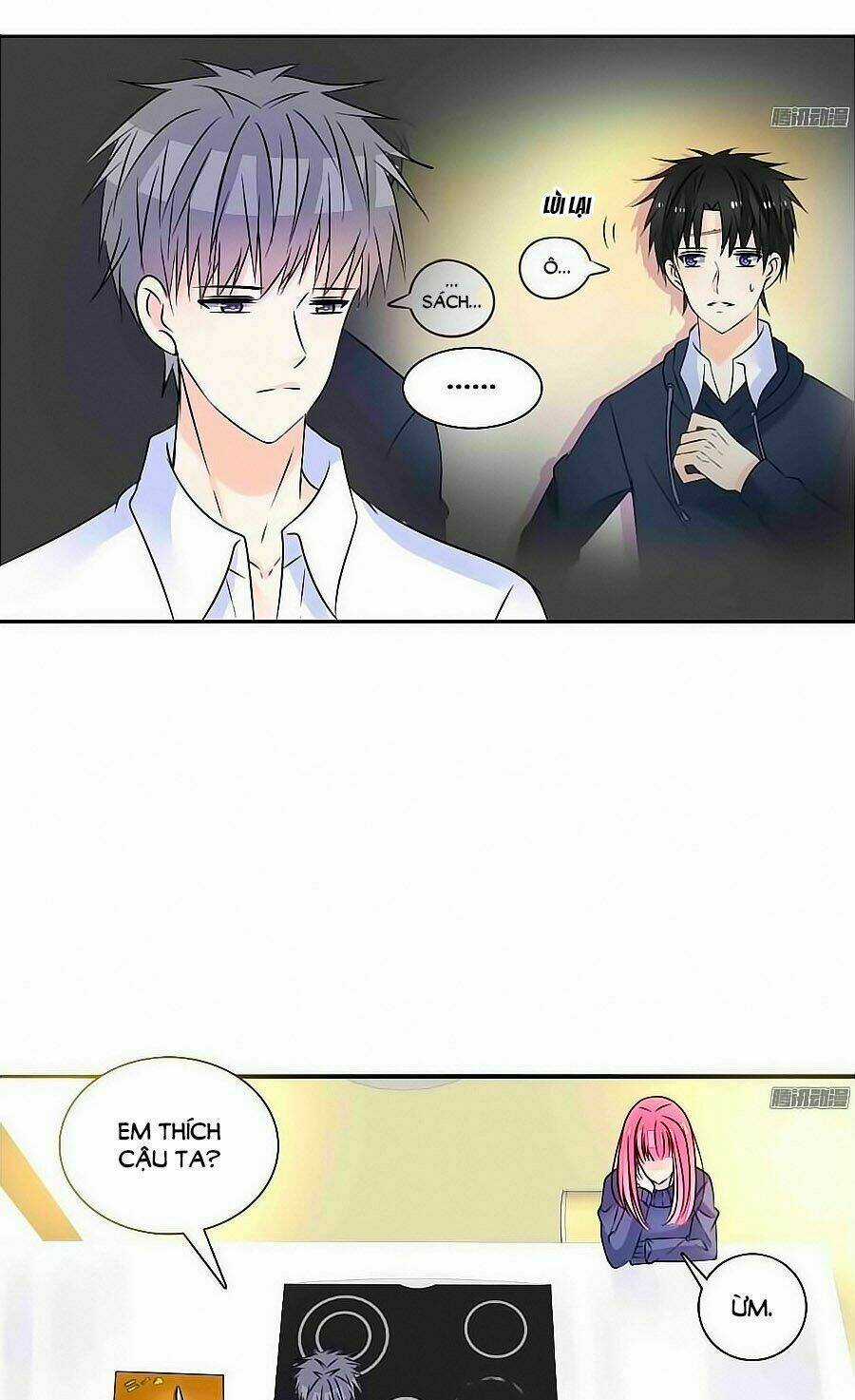 Công Chúa Nữ Vương Mệnh Chapter 25 trang 2