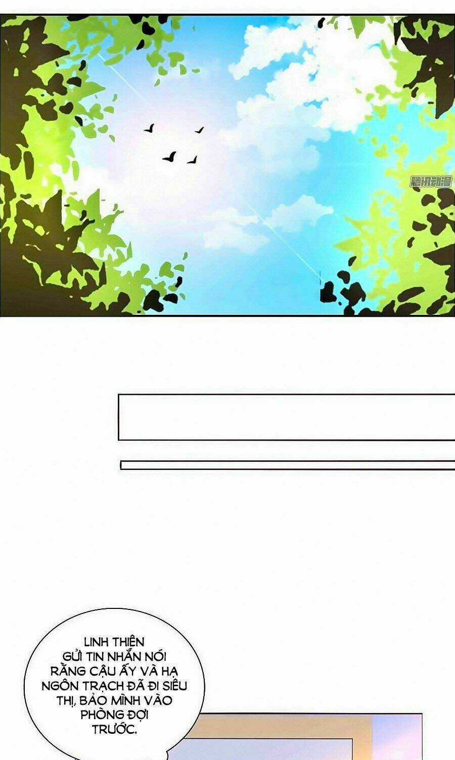 Công Chúa Nữ Vương Mệnh Chapter 25 trang 20