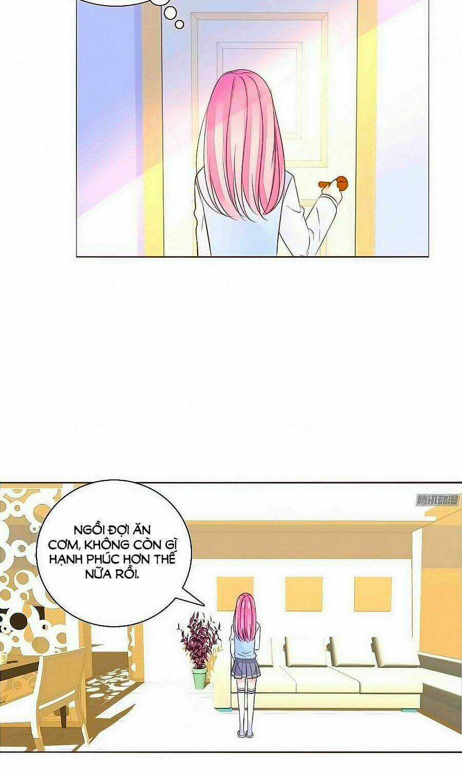 Công Chúa Nữ Vương Mệnh Chapter 25 trang 21