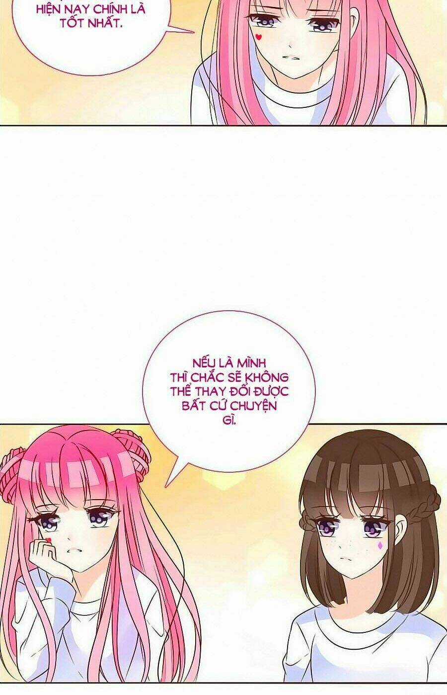 Công Chúa Nữ Vương Mệnh Chapter 25 trang 23