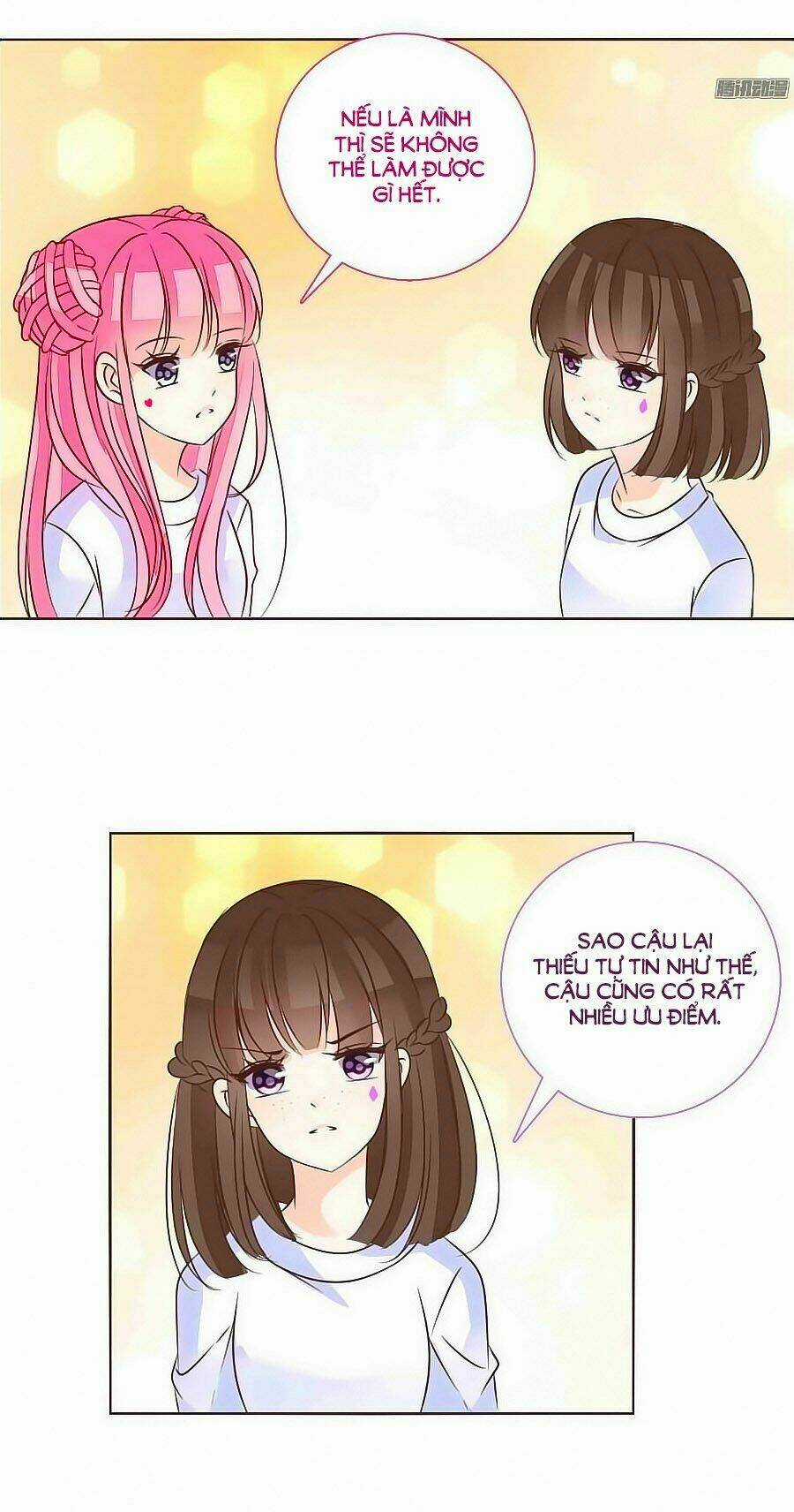 Công Chúa Nữ Vương Mệnh Chapter 25 trang 24