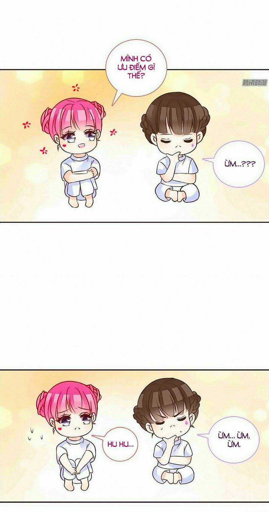 Công Chúa Nữ Vương Mệnh Chapter 25 trang 25