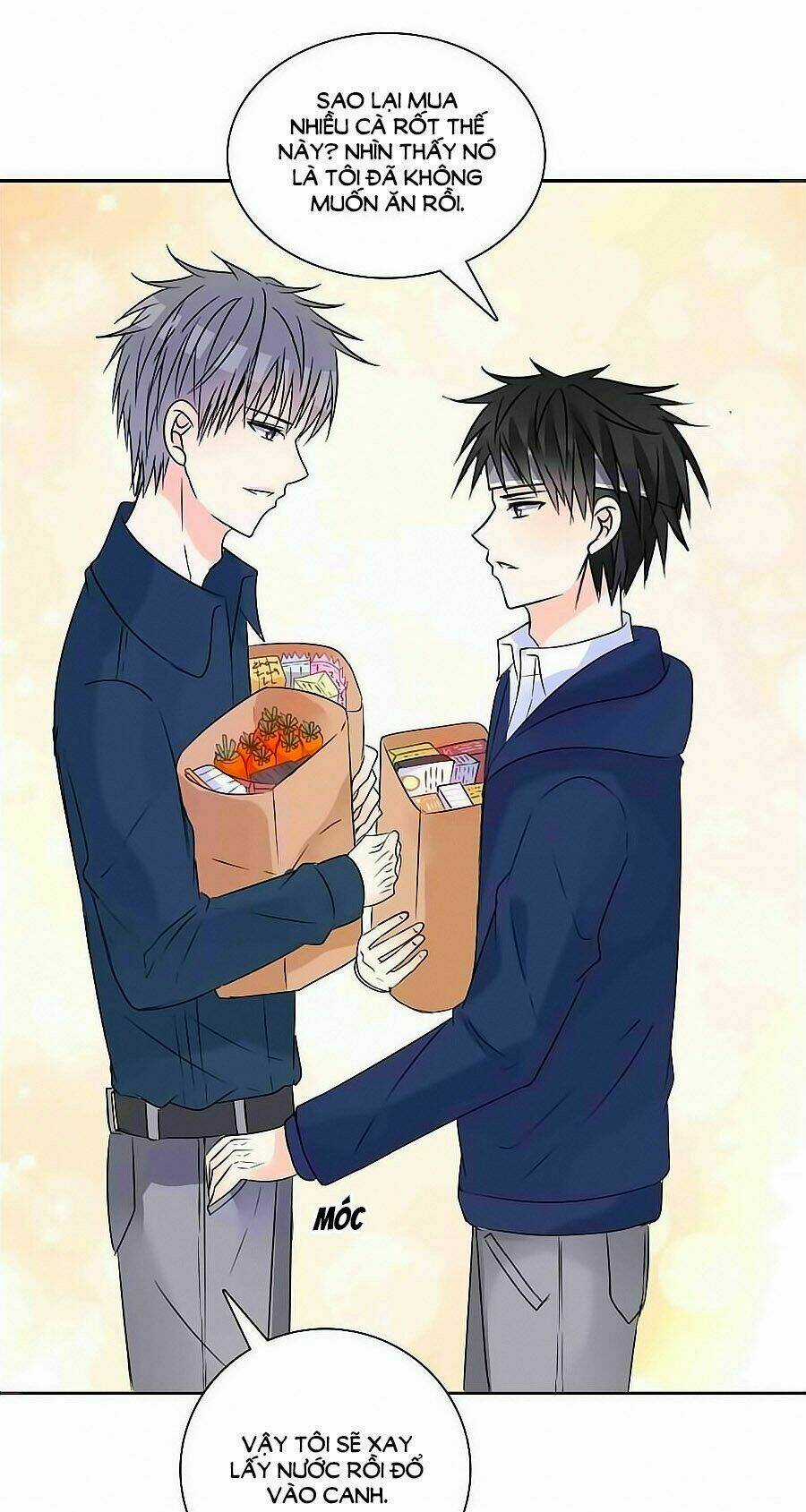 Công Chúa Nữ Vương Mệnh Chapter 25 trang 30