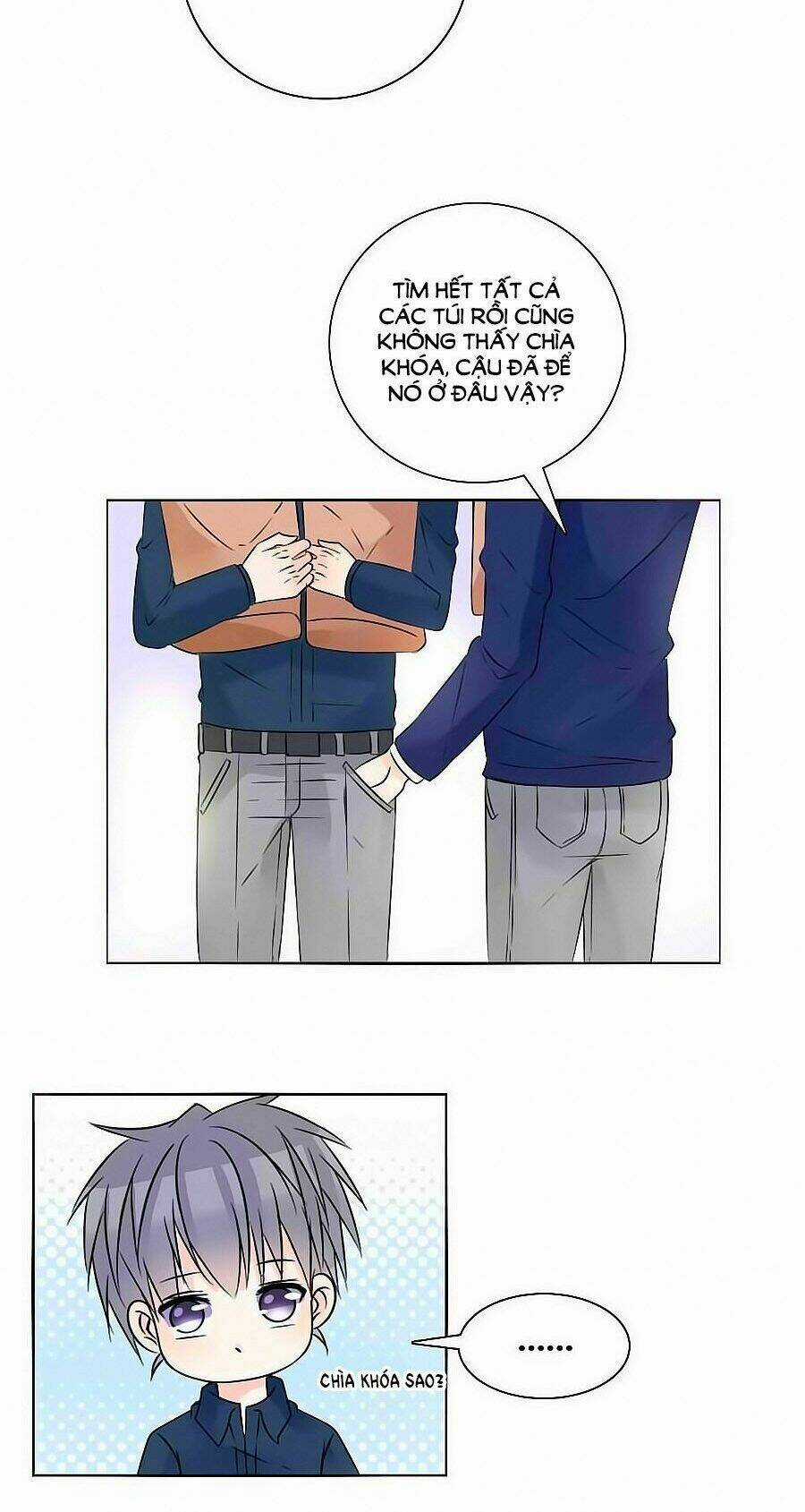 Công Chúa Nữ Vương Mệnh Chapter 25 trang 31