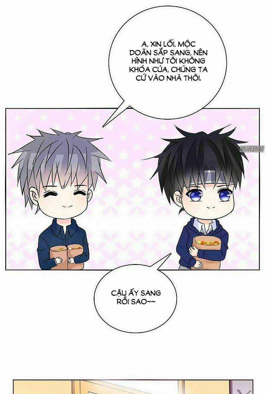 Công Chúa Nữ Vương Mệnh Chapter 25 trang 32