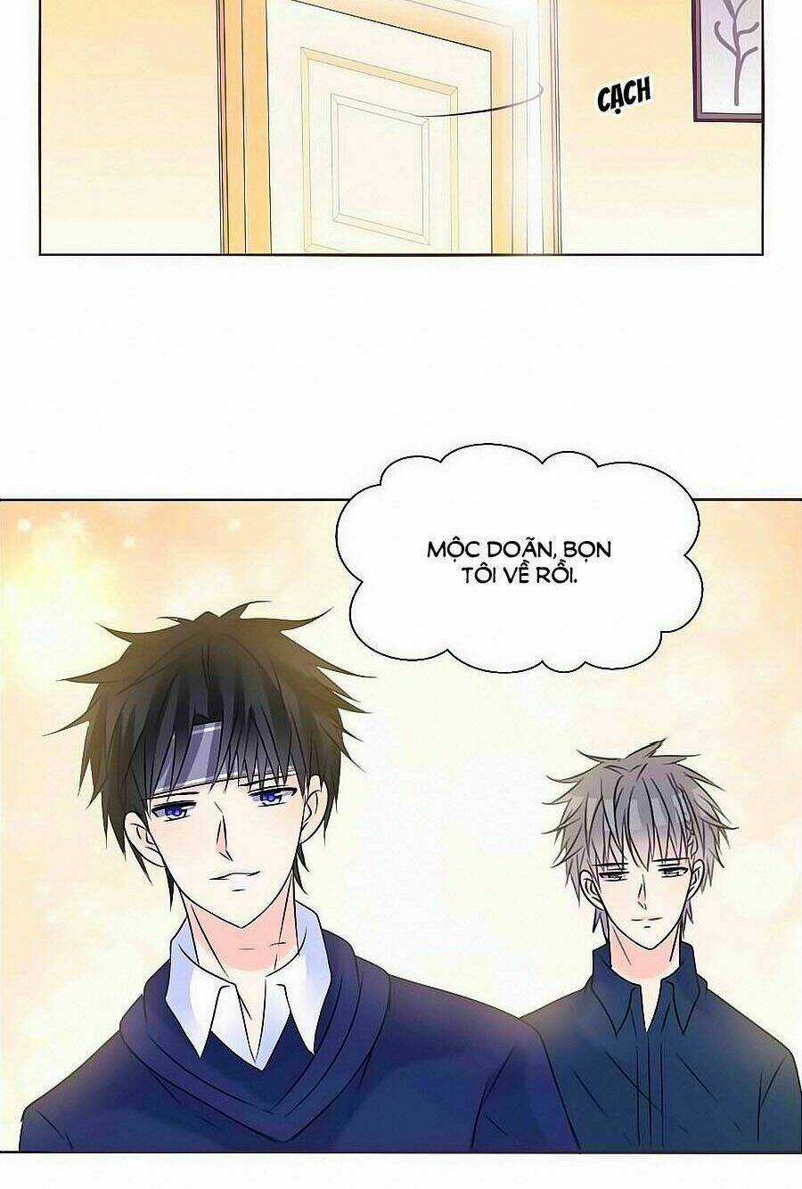 Công Chúa Nữ Vương Mệnh Chapter 25 trang 33