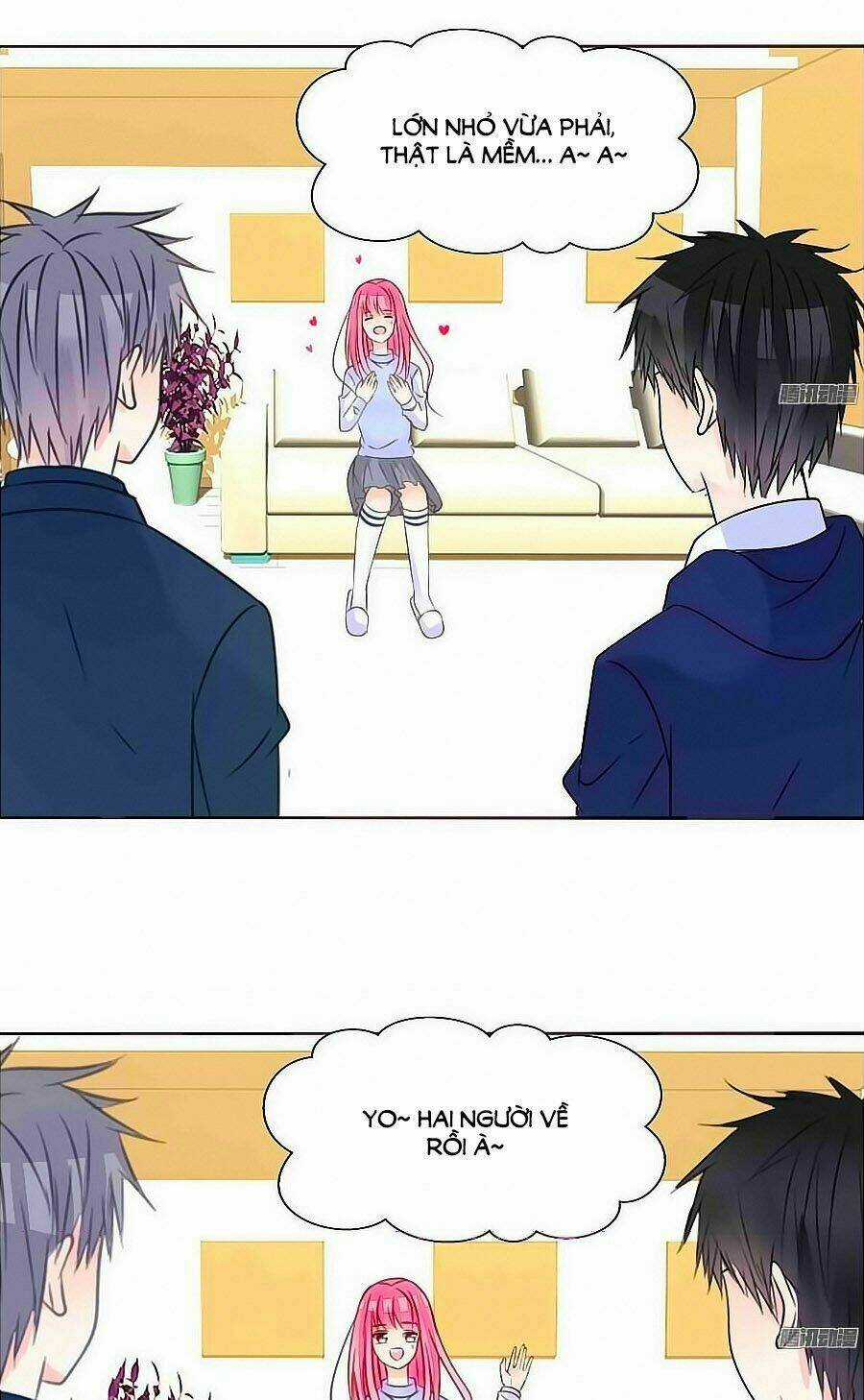 Công Chúa Nữ Vương Mệnh Chapter 25 trang 34