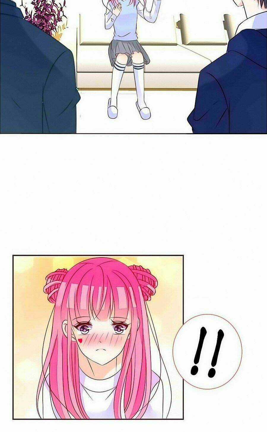 Công Chúa Nữ Vương Mệnh Chapter 25 trang 35