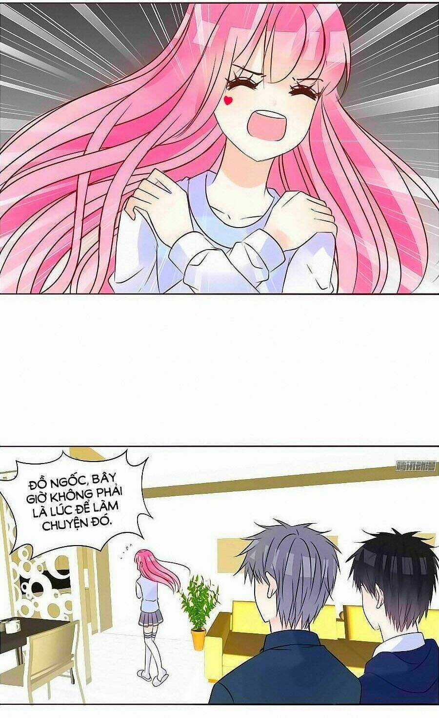 Công Chúa Nữ Vương Mệnh Chapter 25 trang 37