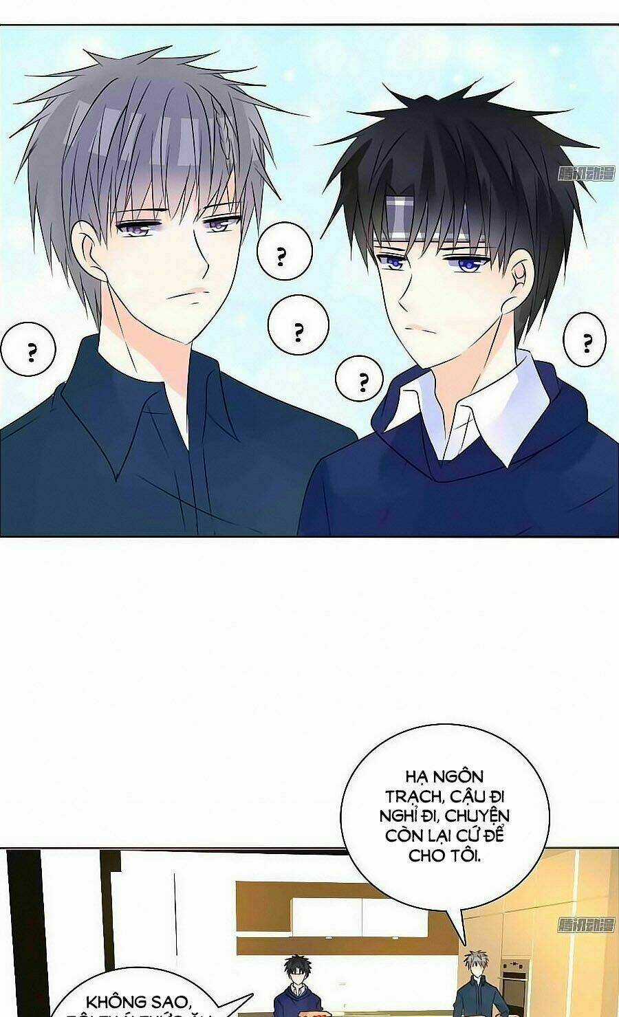 Công Chúa Nữ Vương Mệnh Chapter 25 trang 38