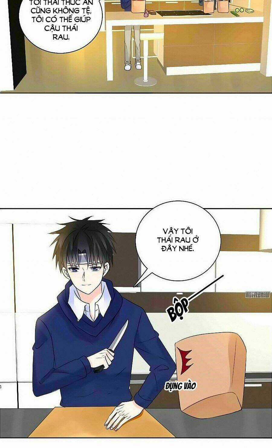 Công Chúa Nữ Vương Mệnh Chapter 25 trang 39