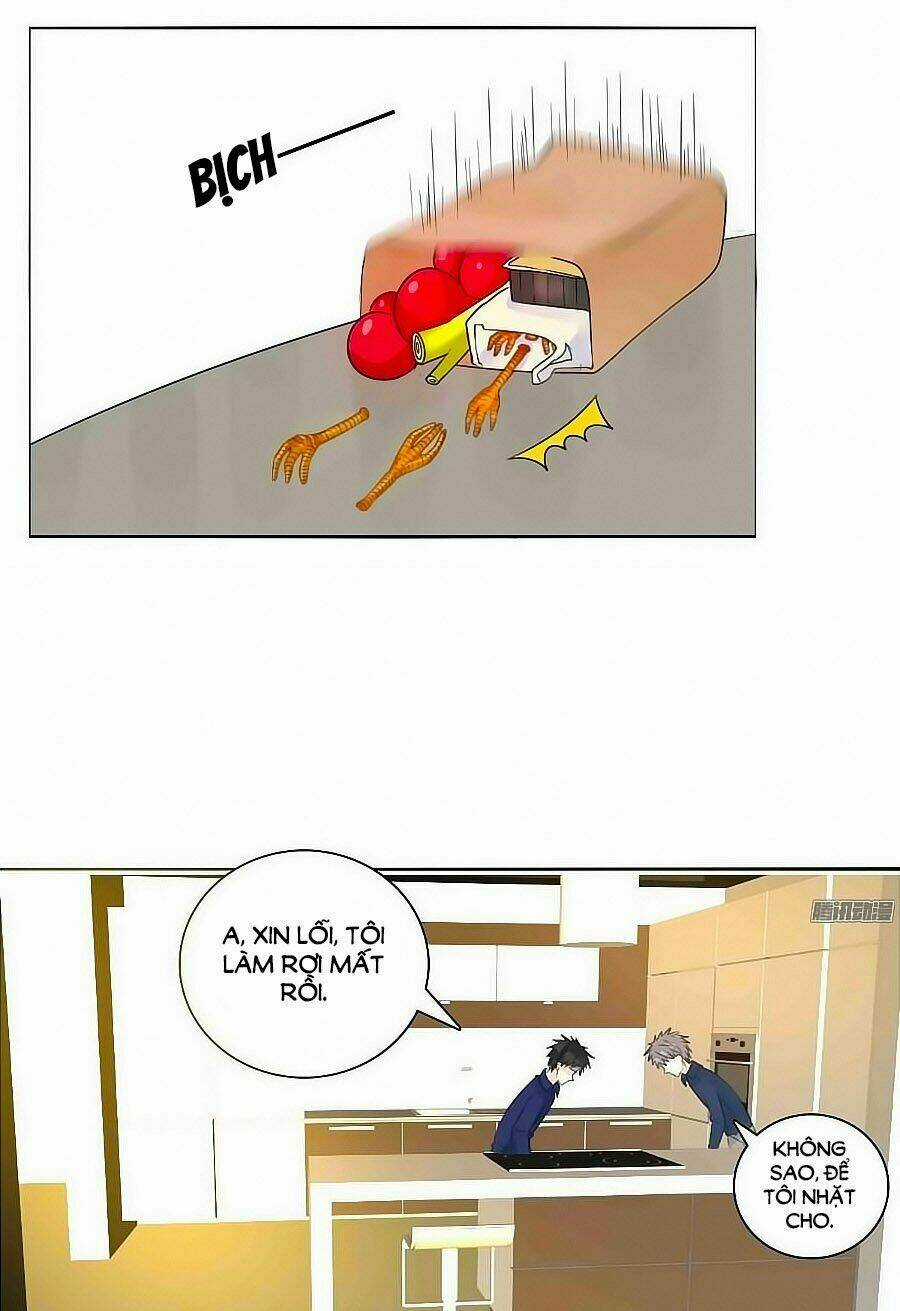 Công Chúa Nữ Vương Mệnh Chapter 25 trang 40