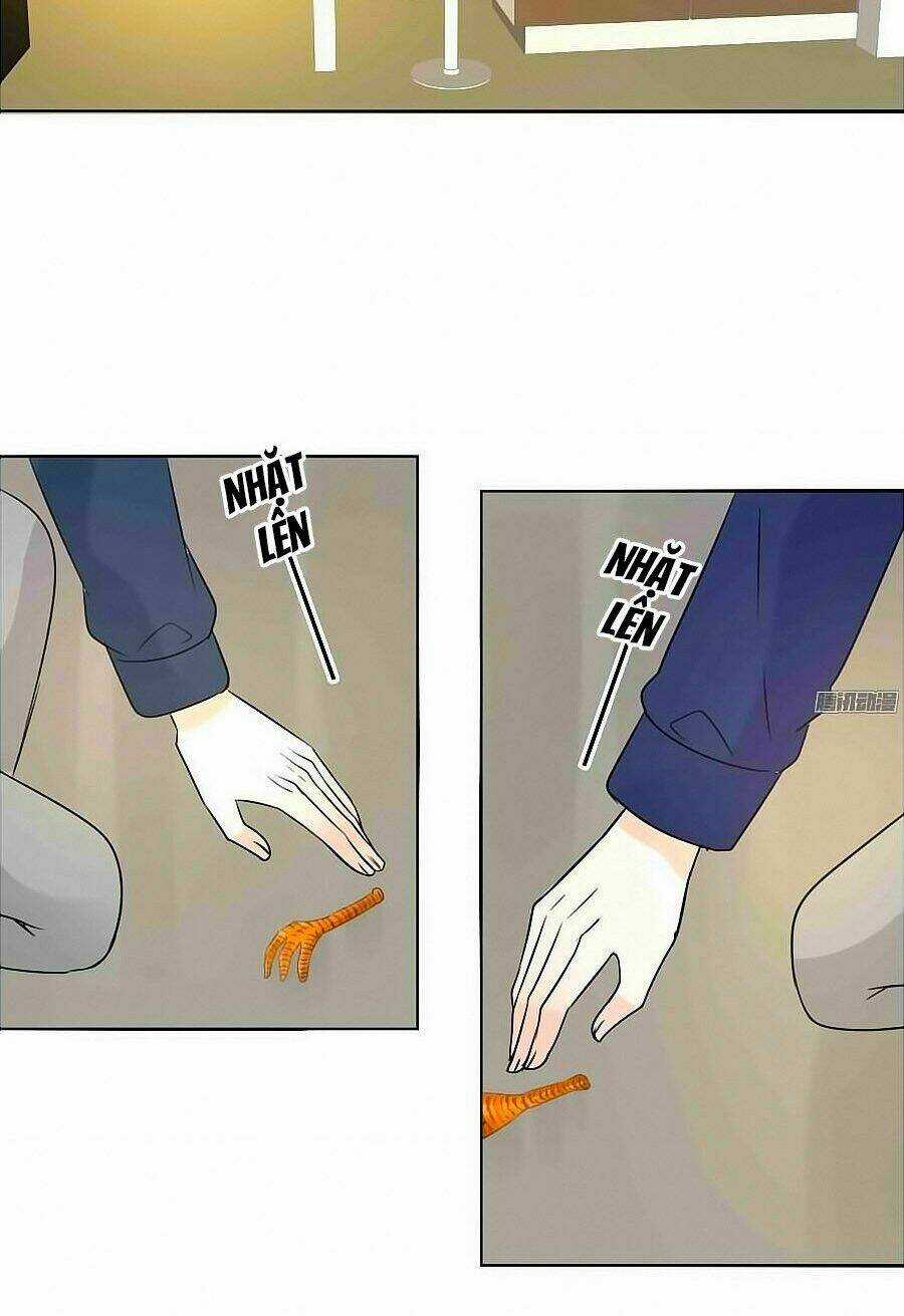 Công Chúa Nữ Vương Mệnh Chapter 25 trang 41