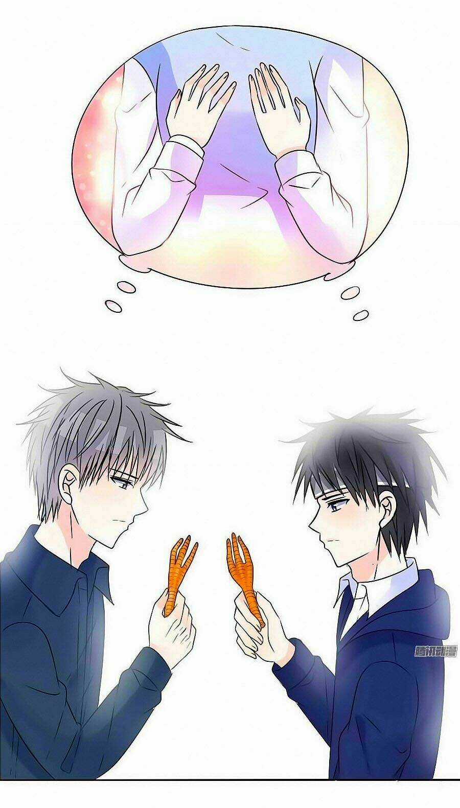 Công Chúa Nữ Vương Mệnh Chapter 25 trang 42