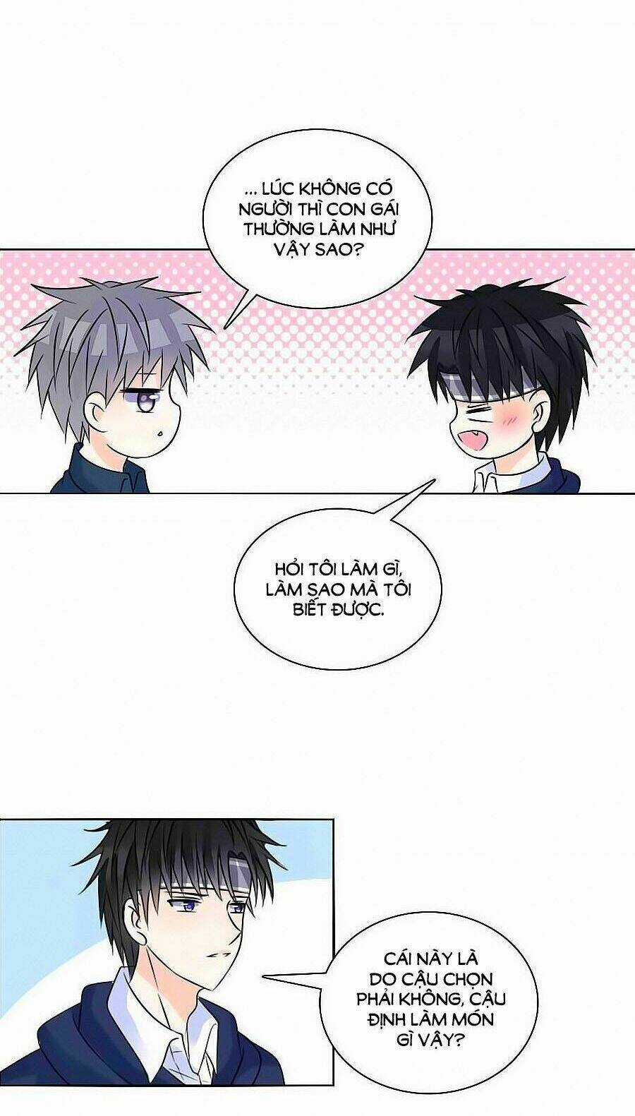 Công Chúa Nữ Vương Mệnh Chapter 25 trang 43