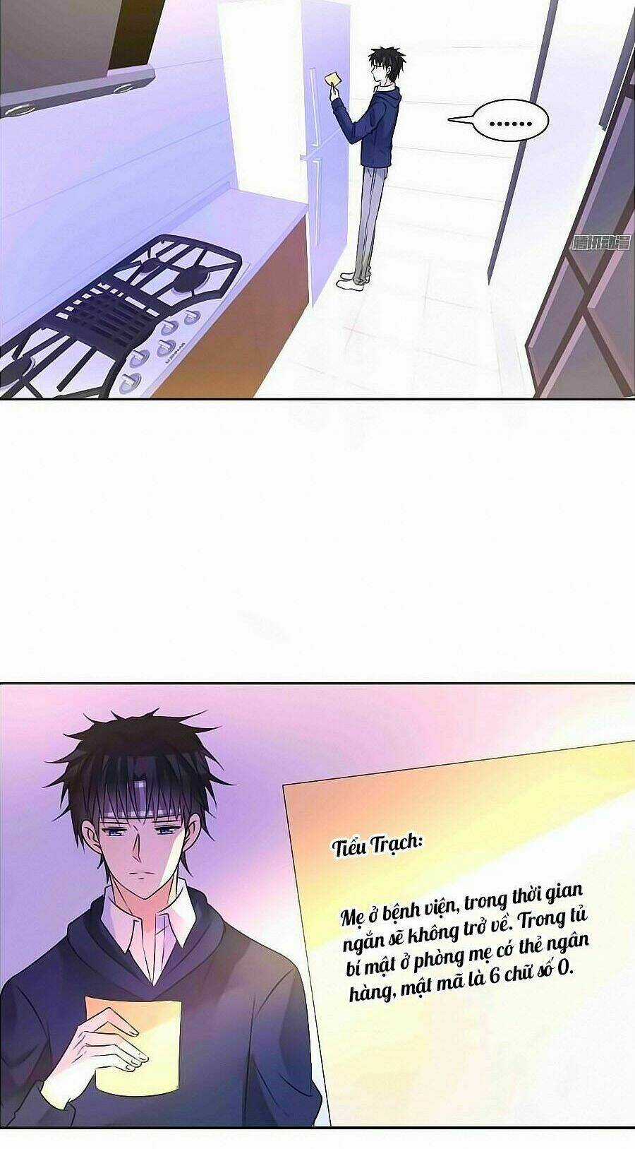 Công Chúa Nữ Vương Mệnh Chapter 25 trang 5