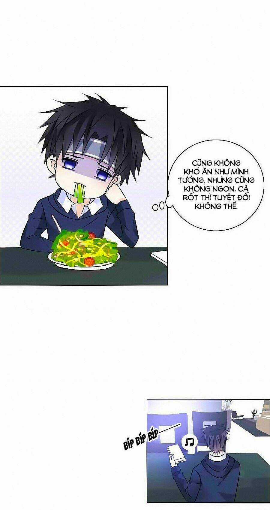 Công Chúa Nữ Vương Mệnh Chapter 25 trang 7