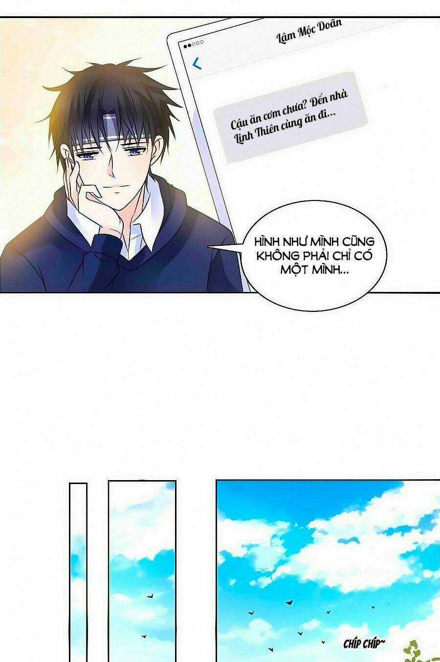 Công Chúa Nữ Vương Mệnh Chapter 25 trang 8