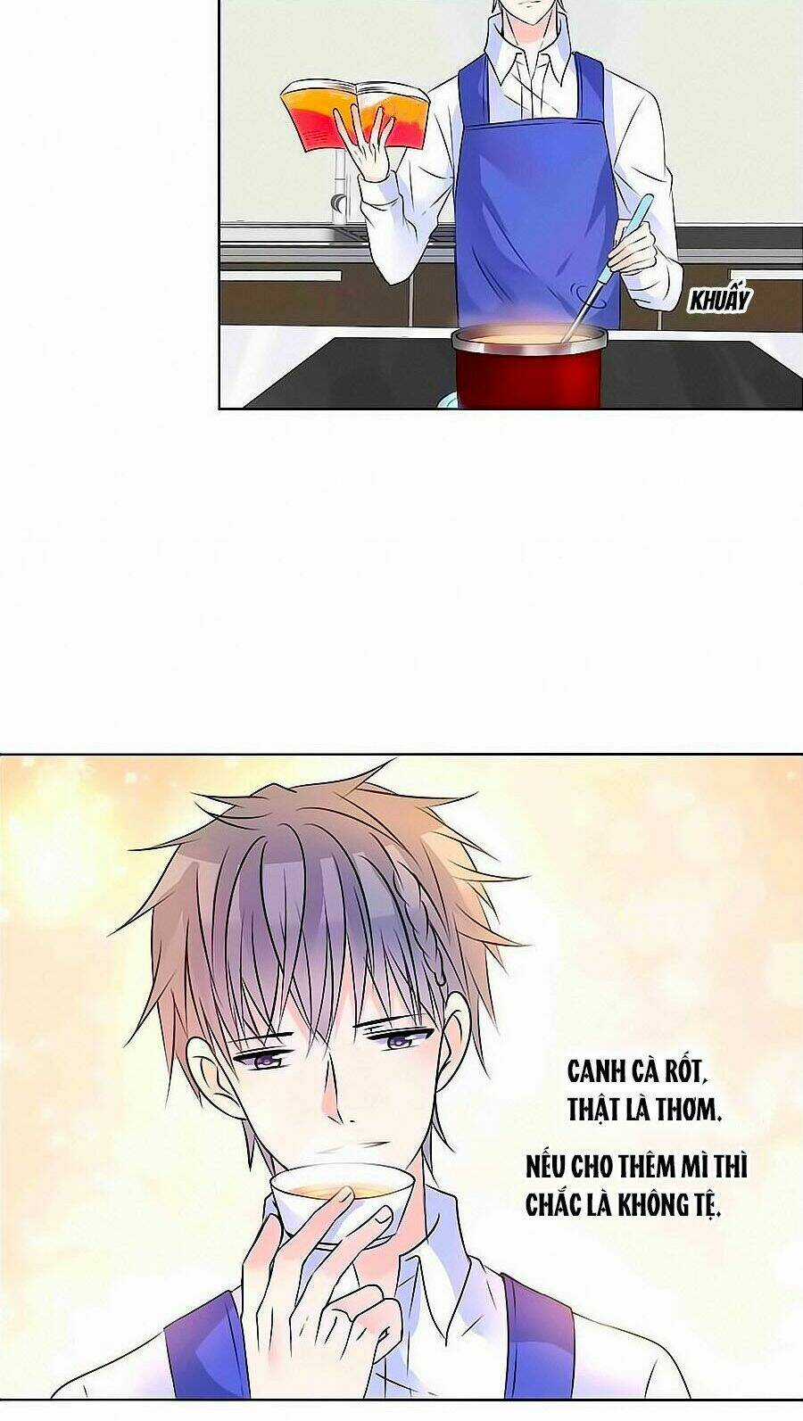 Công Chúa Nữ Vương Mệnh Chapter 26 trang 1