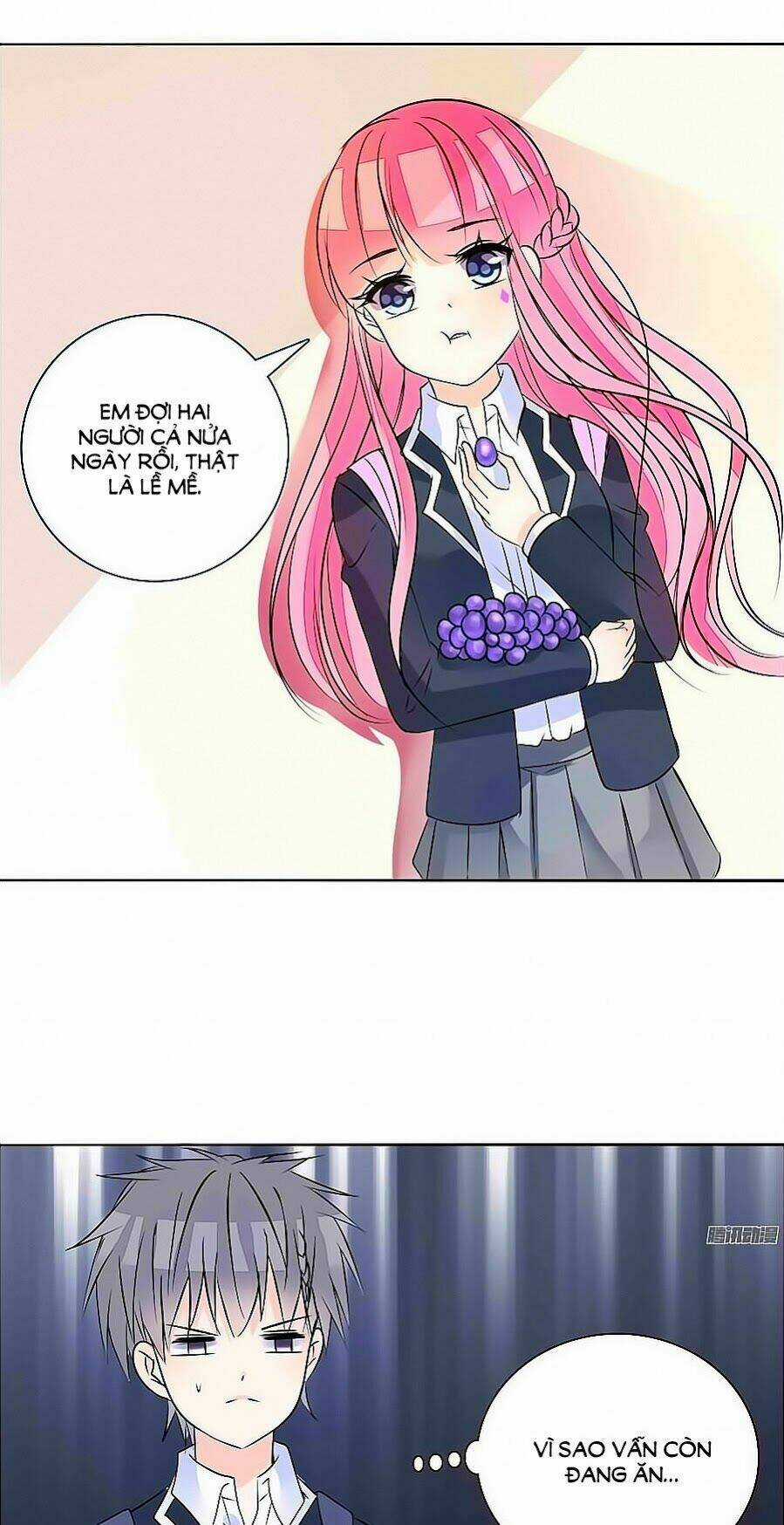 Công Chúa Nữ Vương Mệnh Chapter 26 trang 10