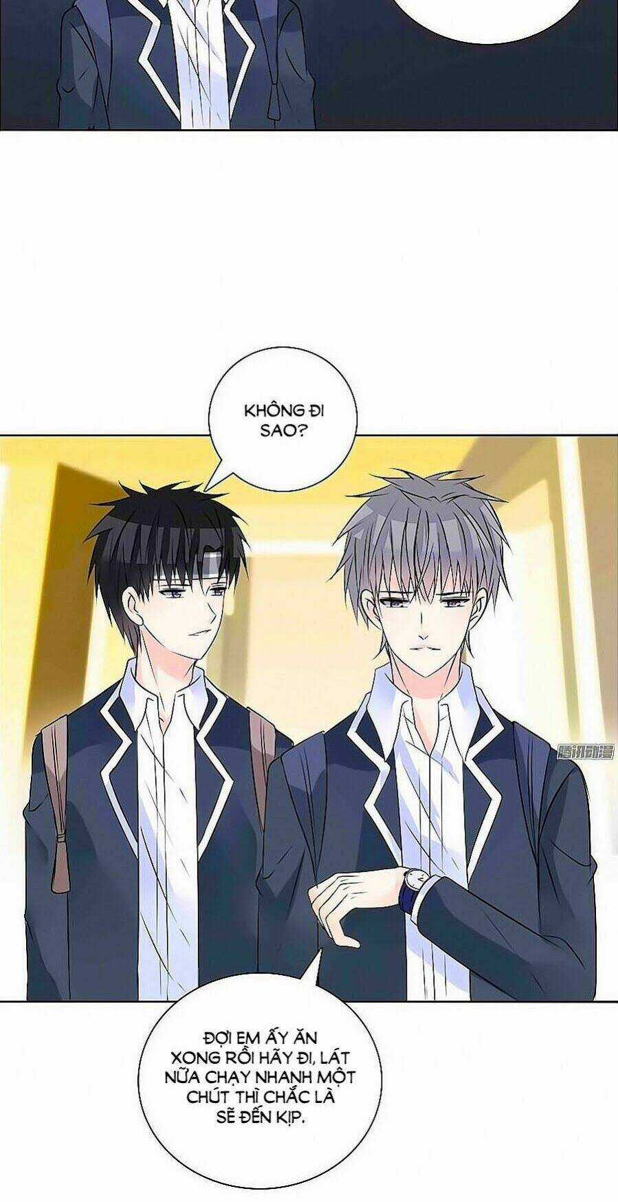 Công Chúa Nữ Vương Mệnh Chapter 26 trang 11