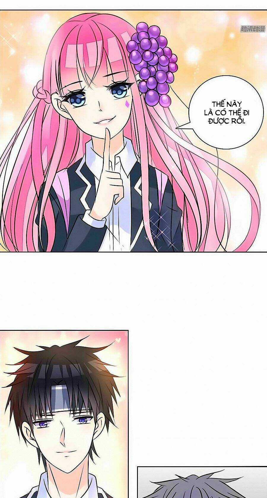 Công Chúa Nữ Vương Mệnh Chapter 26 trang 14