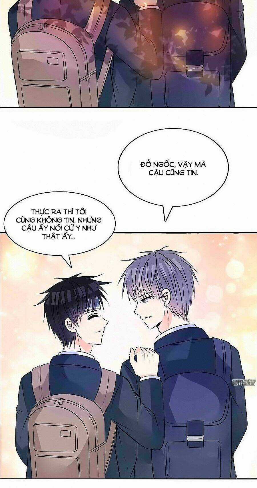 Công Chúa Nữ Vương Mệnh Chapter 26 trang 17