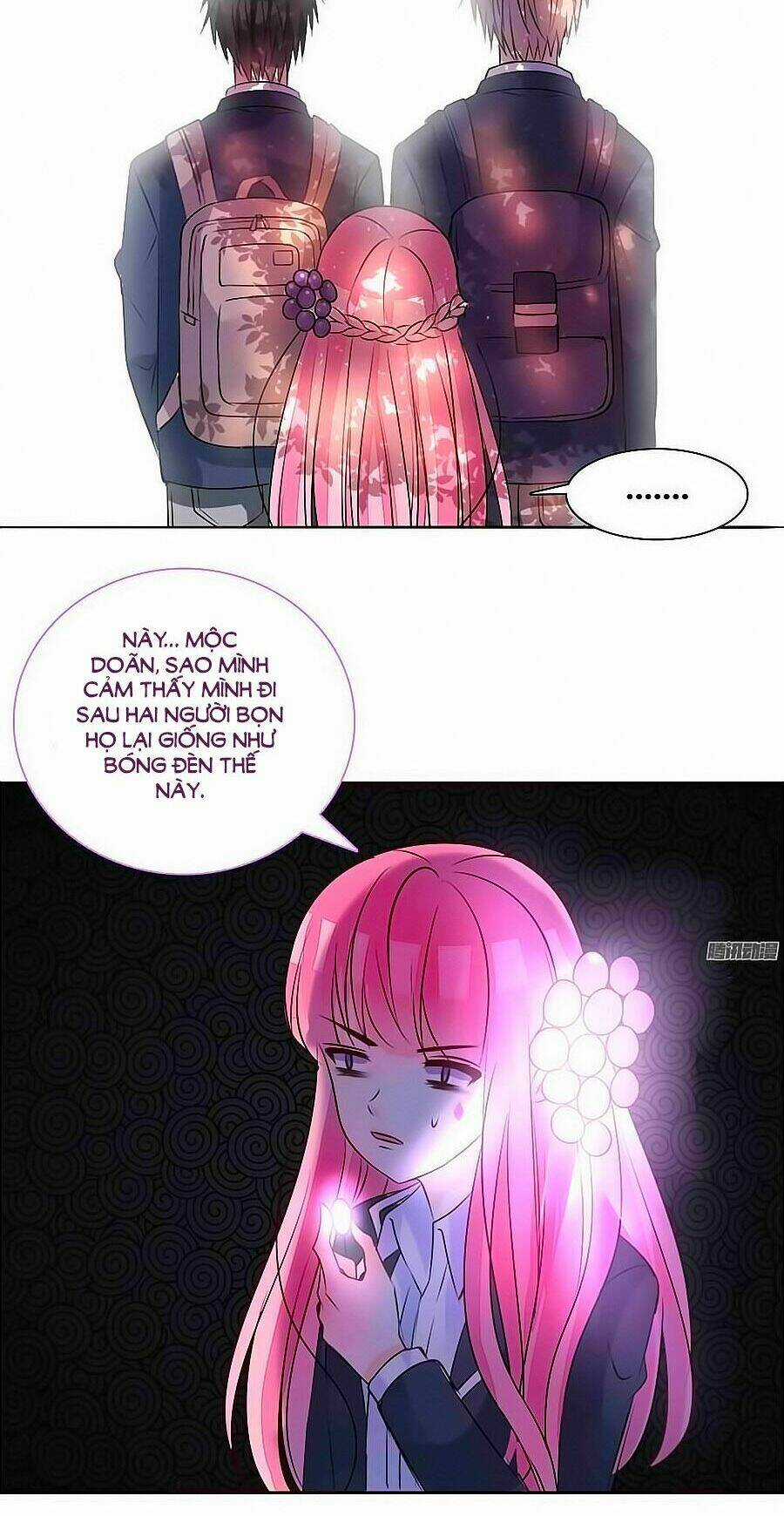 Công Chúa Nữ Vương Mệnh Chapter 26 trang 19