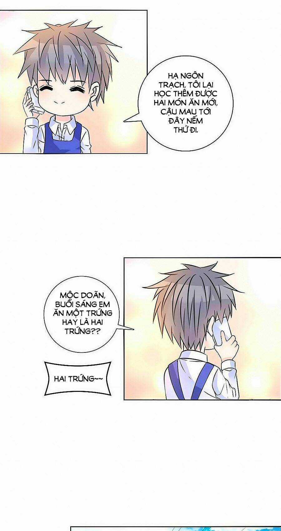 Công Chúa Nữ Vương Mệnh Chapter 26 trang 2