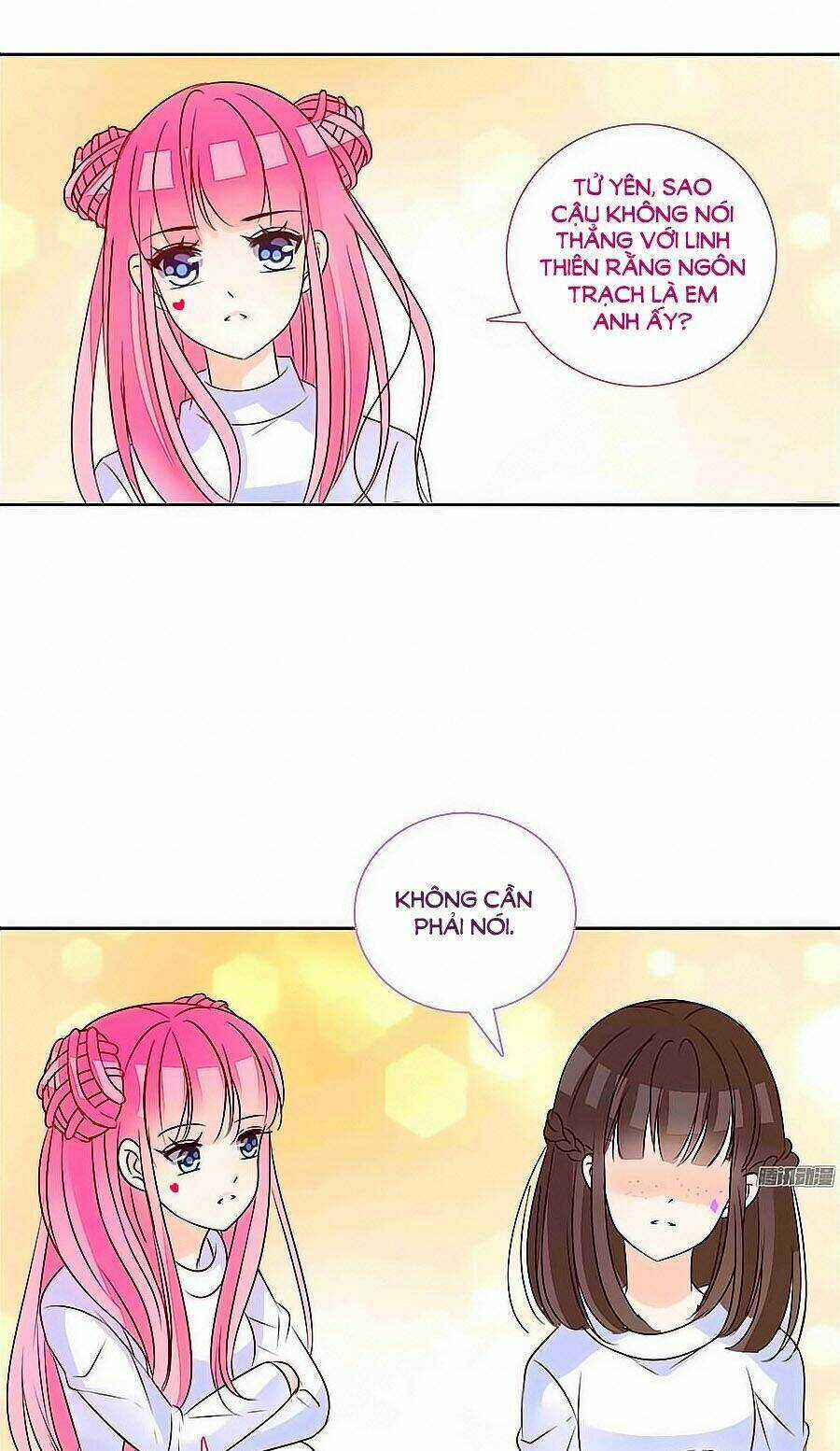 Công Chúa Nữ Vương Mệnh Chapter 26 trang 20