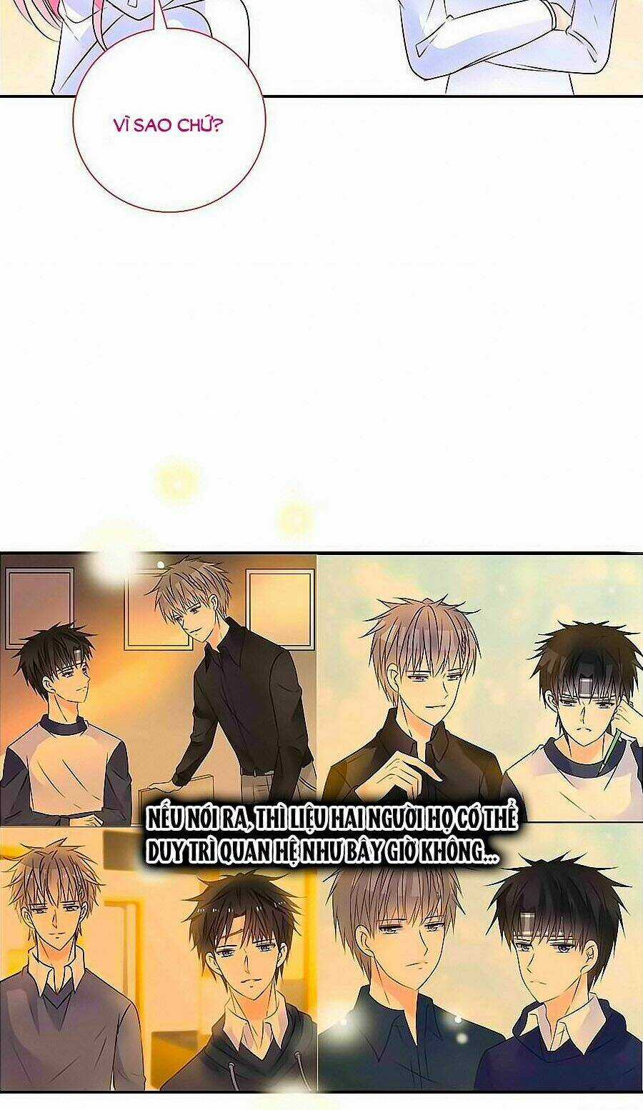 Công Chúa Nữ Vương Mệnh Chapter 26 trang 21