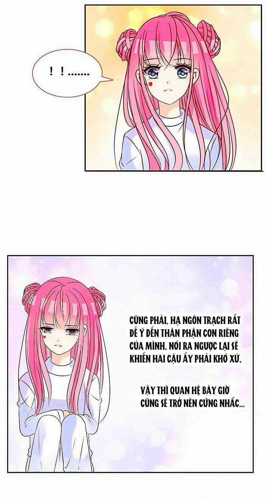 Công Chúa Nữ Vương Mệnh Chapter 26 trang 22