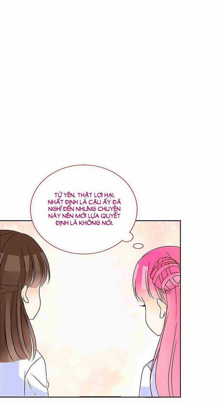 Công Chúa Nữ Vương Mệnh Chapter 26 trang 23