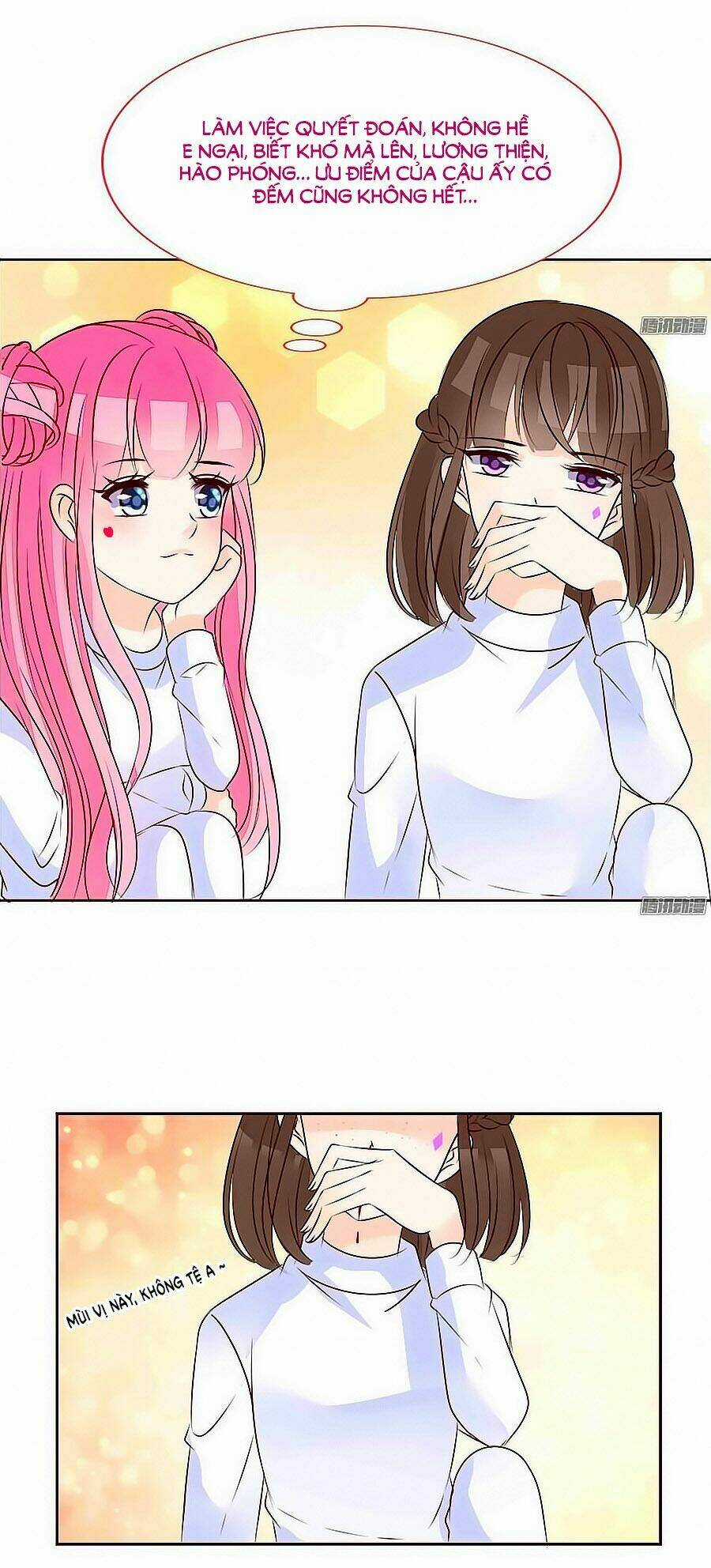 Công Chúa Nữ Vương Mệnh Chapter 26 trang 24