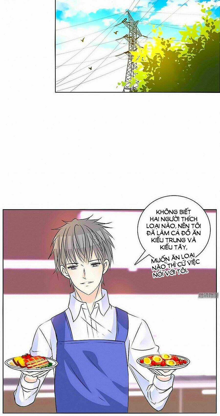 Công Chúa Nữ Vương Mệnh Chapter 26 trang 3