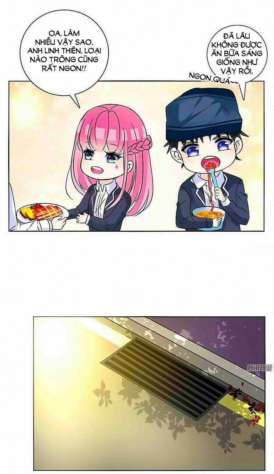 Công Chúa Nữ Vương Mệnh Chapter 26 trang 4