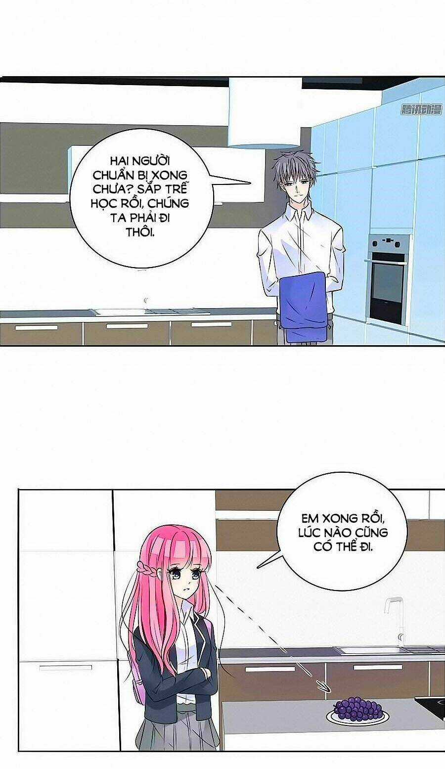 Công Chúa Nữ Vương Mệnh Chapter 26 trang 5