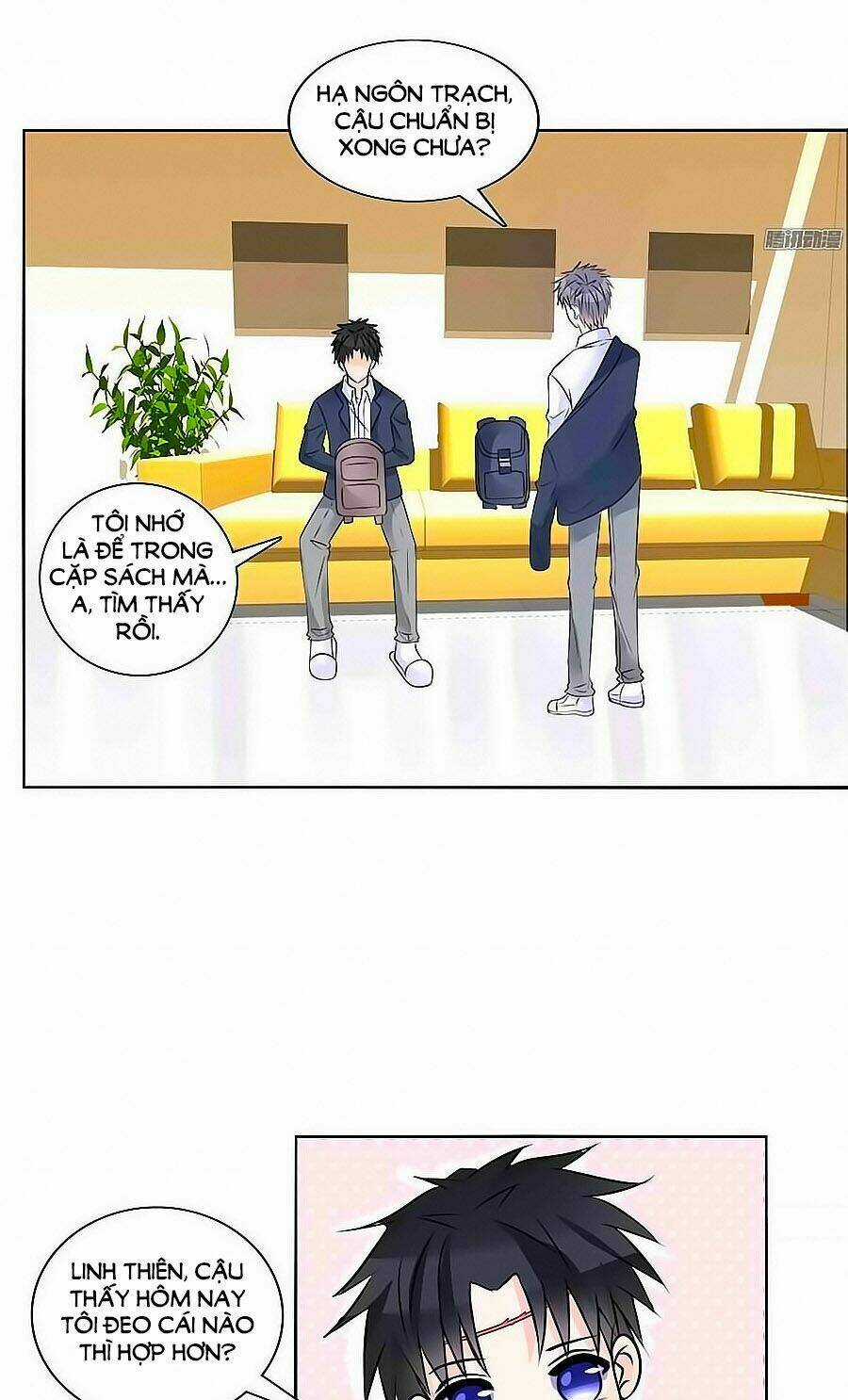 Công Chúa Nữ Vương Mệnh Chapter 26 trang 6