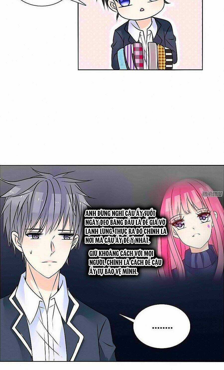 Công Chúa Nữ Vương Mệnh Chapter 26 trang 7