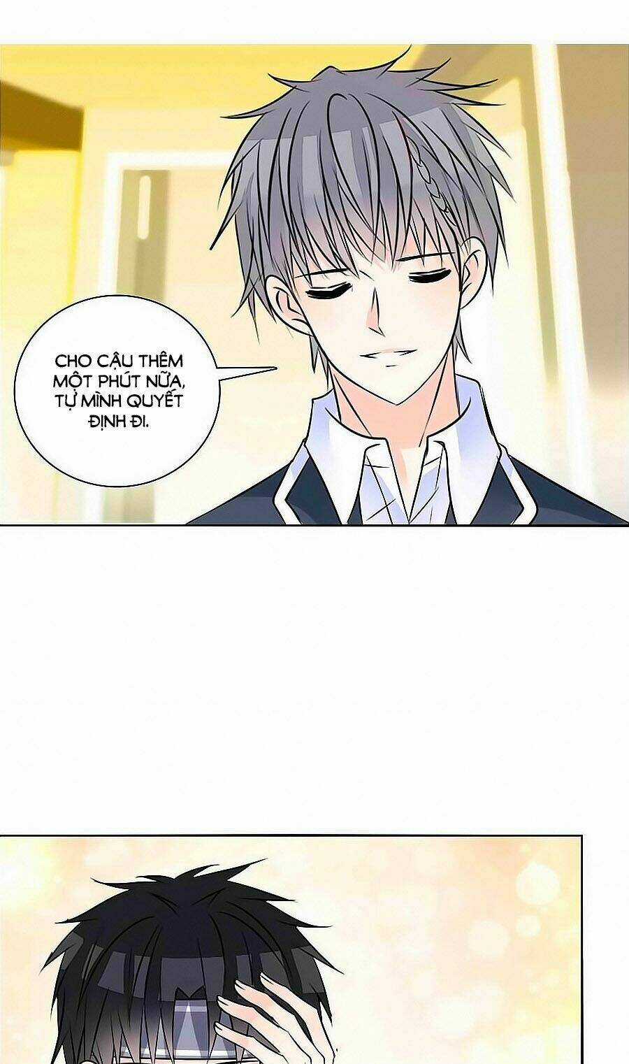 Công Chúa Nữ Vương Mệnh Chapter 26 trang 8