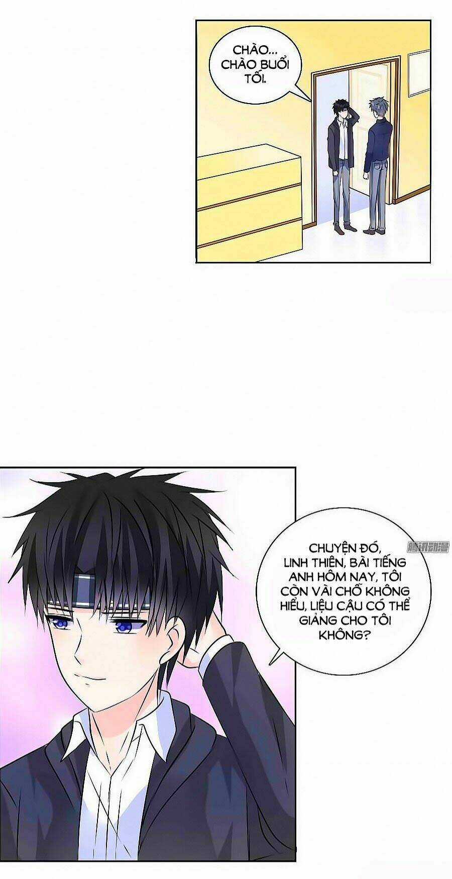 Công Chúa Nữ Vương Mệnh Chapter 27 trang 10