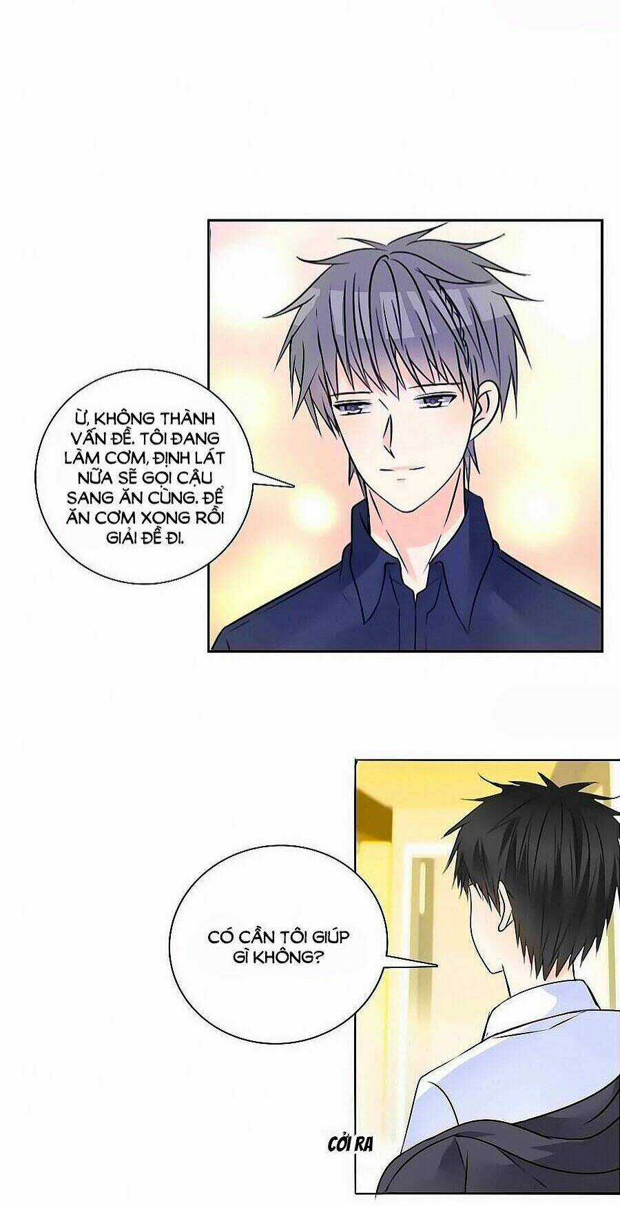 Công Chúa Nữ Vương Mệnh Chapter 27 trang 11